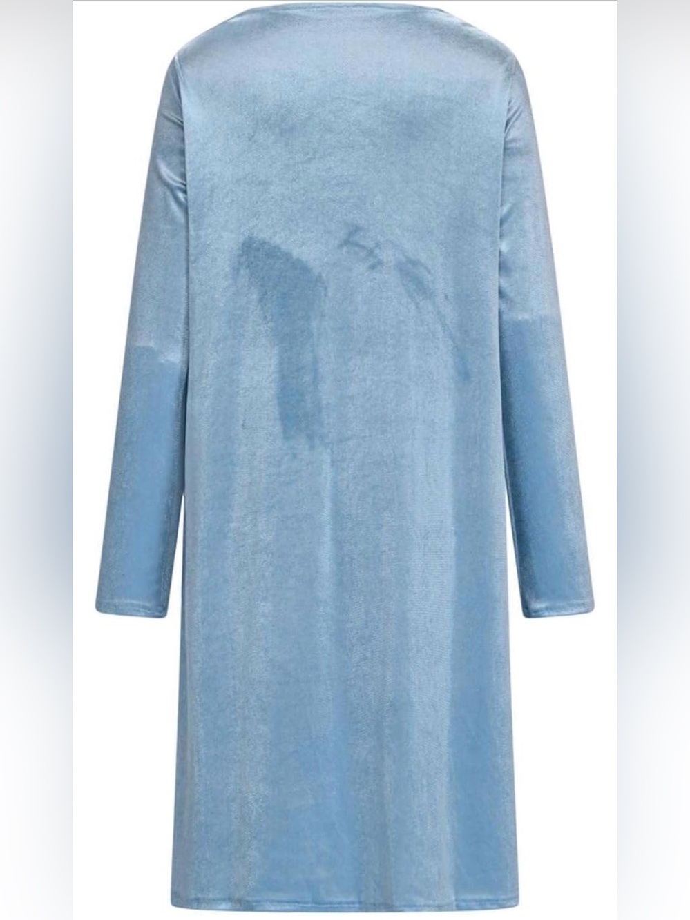 β¨π Velvet Sequin Dress β Luxe Holiday Glam πβ¨π - Picture 5 of 6